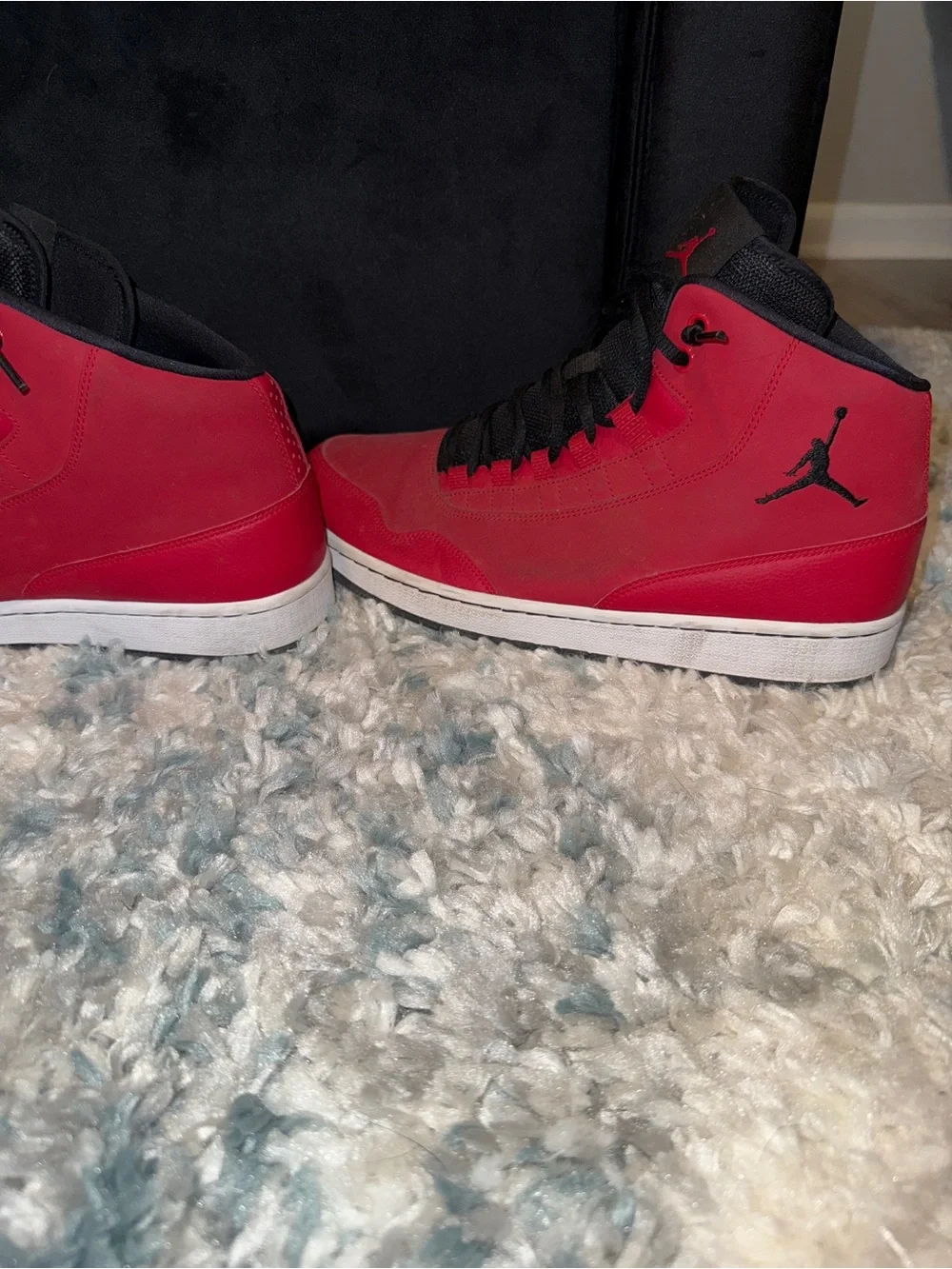 Nike Air Jordan Executive High Top Sneakers
